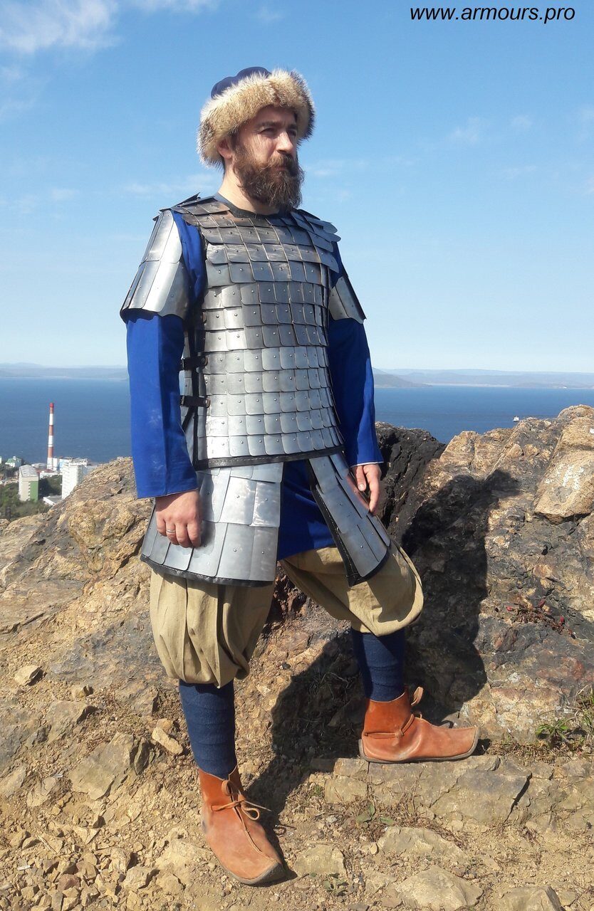 Slavic armor 